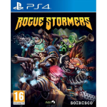GIOCO NAMCO PER PS4 ROGUE STORMERS