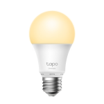 TP-LINK LAMPADINA LED BULBO E27 8.7 W 2.700 K LUCE CALDA COMPATIBILE CON AMAZON ALEXA E GOOGLE ASSISTANT
