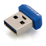 CHIAVETTA USB VERBATIM 98711 3.0 64GB COLORE BLU