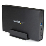 STARTECH BOX ESTERNO HDD FORMATO 3.5" INTERFACCIA SATA/SATA II/SATA III USB 3.1 TIPO B