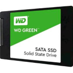 HARD DISK WESTERN DIGITAL GREEN SSD 480GB INTERNO 2.5 SATA III