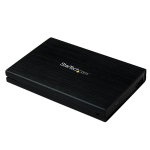 STARTECH S2510BMU33 BOX ESTERNO HDD SATA III 2.5" INTERFACCIA USB 3.0