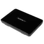 STARTECH S2510BPU33 BOX ESTERNO SSD SATA III FORMATO 2.5" INTERFACCIA USB 3.0