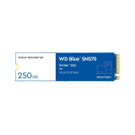 WESTERN DIGITAL BLUE SN570 SSD 250GB M.2 NVMe 2280 PCI Express 3.0 x4