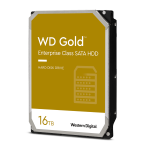 WESTERN DIGITAL GOLD HDD 16.000GB SATA III 3.5" 7.200 rpm
