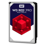 WESTERN DIGITAL RED PRO HDD INTERNO 6.000GB INTERFACCIA SATA III FORMATO 3.5" 7.200 RPM