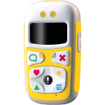 GIOMAX BABY PHONE U10 DUAL BAND GPS TASTI PREIMPOSTATI TASTO SOS COLORE GIALLO