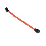 NILOX PC COMPONENTS CAVO SATA 150 CABLE 7 PIN RED 0.50M