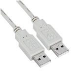 NILOX PC COMPONENTS CAVO USB2.0 1.8 MT.A/A M/M