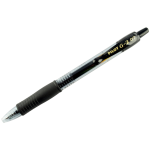 PILOT G-2 PENNA ROLLER A SCATTO PUNTA 0.7 mm COLORE NERO CONF. 12 Pz.