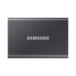 SAMSUNG T7 SSD 500GB PORTATILE USB 3.1 GRIGIO