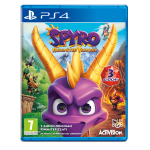 GIOCO PS4 ACTIVISION SPYRO REIGNITED TRILOGY