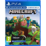 GIOCO SONY PER PS4 PLAYSTATION 4 MINECRAFT STARTER COLLECTION