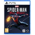 GIOCO SONY PS5 PLAYSTATION 5 SPIDER MAN MILES MORALES