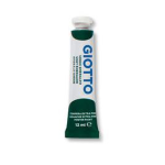 GIOTTO TEMPERA IN TUBO DA 12ML VERDE SMERALDO CONF 6 Pz.