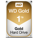 WESTERN DIGITAL GOLD HDD 1000GB SATA III 3.5"