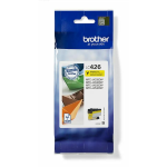 BROTHER LC426Y CARTUCCIA INK JET GIALLO PER MFC-J4335DWXL, MFC-J4340DW, 4540DW 1.500 PAGINE