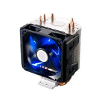 DISSIPATORE COOLER MASTER HYPER 103 CPU 92MM 2.200 RPM ILLUMINAZIONE LED BLU