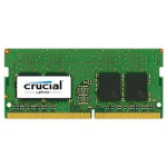 MEMORIA RAM CRUCIAL 8GB DDR4 2400MHz CL17 SO-DIMM CT8G4SFS824A