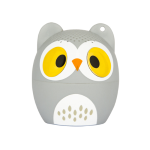 HAMLET MINI SPEAKER OWL MINI DIFFUSORE PORTATILE BLUETOOTH POTENZA 4W RMS