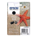 CARTUCCIA EPSON ORIGINALE 603 BLACK C13T03U14010