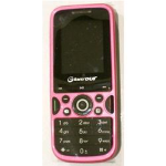 CELLULARE GLAM'OUR SOLAIRE DUAL SIM PINK ITALIA 