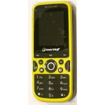 CELLULARE GLAM'OUR SOLAIRE DUAL SIM YELLOW ITALIA 