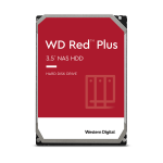 WESTERN DIGITAL RED PLUS HDD 10.000GB SATA III 3.5" 7.200rpm BUFFER 256MB