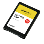 INTENSO 3812430 SSD 128GB SATA III 2.5" 6.000 Mbit/s