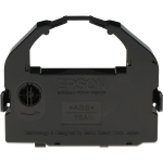 EPSON C13S015262 NASTRO NERO PER STAMPANTI AD AGHI LQ 1060-2550-670-680-680PRO-860