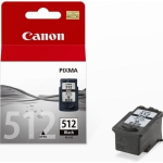 CARTUCCIA CANON PG-512 NERO PIXMA 420 240 260