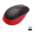 MOUSE LOGITECH M190 RED