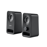 SPEAKER LOGITECH LOG Z150 2.0 NERO MIDNIGHT 6 W