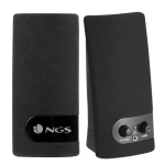 NILOX AUDIO SPEAKERS 2.0 PER PC