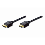 DIGITUS CAVO HDMI 2 MT DOPPIA SCHERMATURA