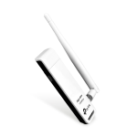 SCHEDA TP-LINK 150MBPS USB LITE IN 1T1R ANTENNA STACCABILE 