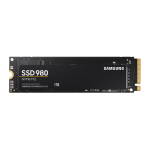 SAMSUNG SSD 980 1.000GB M.2 NVMe PCIE GEN 3.0 X4 MLC