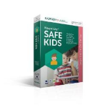 SOFTWARE KASPERSKY SAFE KIDS 1 USER PC MAC ANDROID
