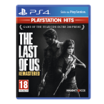 GIOCO PS4 SONY THE LAST OF US REMASTERED PS HITS