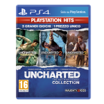 GIOCO PS4 SONY UNCHARTED THE NATHAN DRAKE COLLECTION PS HITS