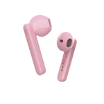 AURICOLARI TRUST PRIMO TOUCH ROSA WIRELESS BLUETOOTH 5.0 23782