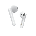 AURICOLARI TRUST PRIMO TOUCH WIRELESS BLUETTOTH 5.0 WHITE