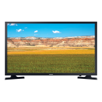 TV SAMSUNG 32" UE32T4302AK SERIE 4 HD LED SMART TV DVBTS2 BLACK EUROPA 32T4302