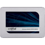 CRUCIAL MX500 SSD 250GB SATA III 2.5" 555MB/S-515MB/S