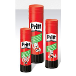 PRITT COLLA STICK TRASPARENTE 22 GR CONF 12 Pz.