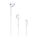 AURICOLARI APPLE EARPODS CON CONNETTORE LIGHTNING WHITE MMTN2ZM/A