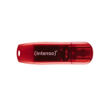 INTENSO RAINBOW LINE CHIAVETTA USB 2.0 128GB RED