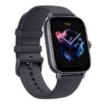 SMARTWATCH AMAZFIT GTS 3 1.75" GRAPHITE BLACK