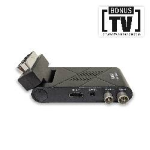 DECODER AKAI DVB-T2 MAIN10 H265 HEVC CON SCART PORTA USB 26510K