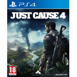 SQUARE ENIX PS4 JUST CAUSE 4